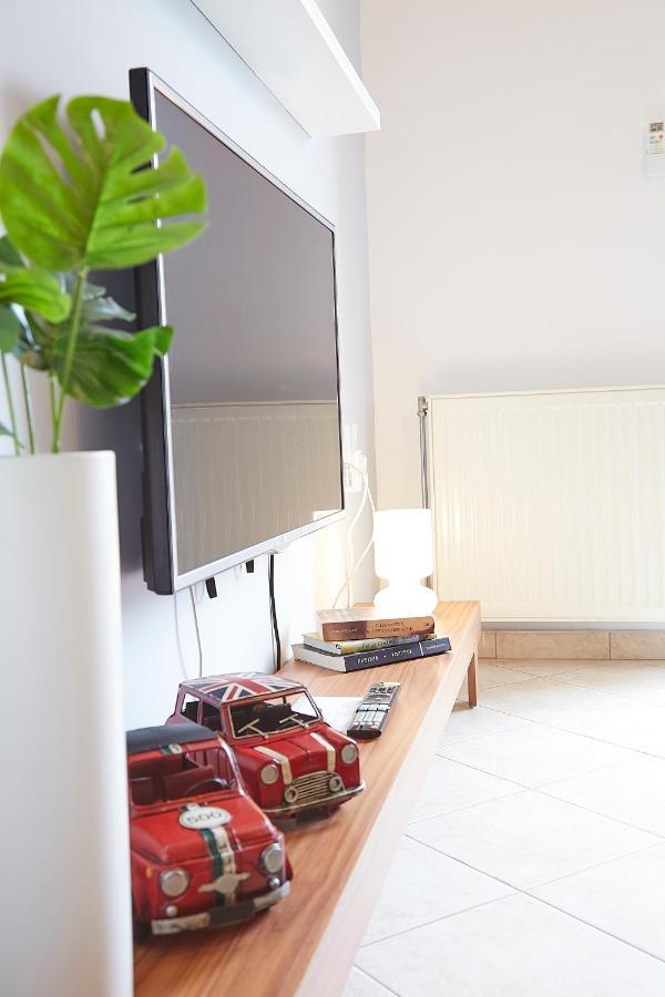 Luxury Studio In Xanthi Exterior photo