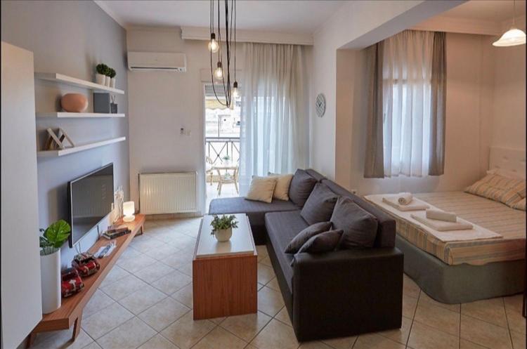 Luxury Studio In Xanthi Exterior photo